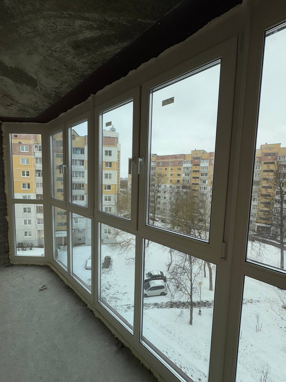 Балконный блок