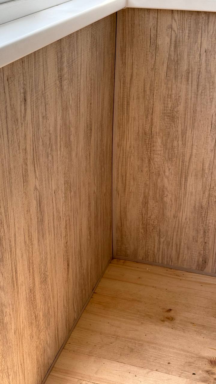 Балконный блок