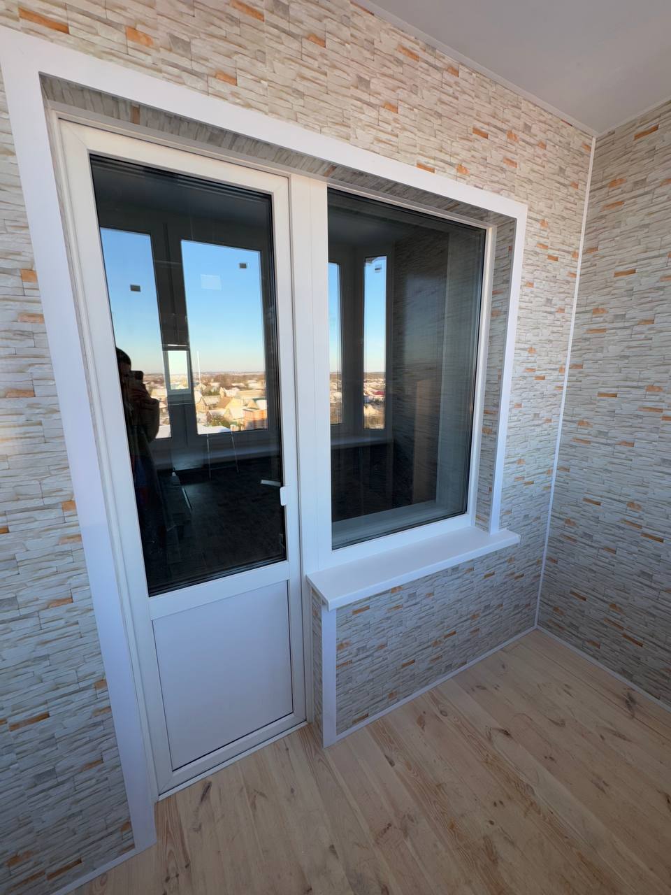 Балконный блок