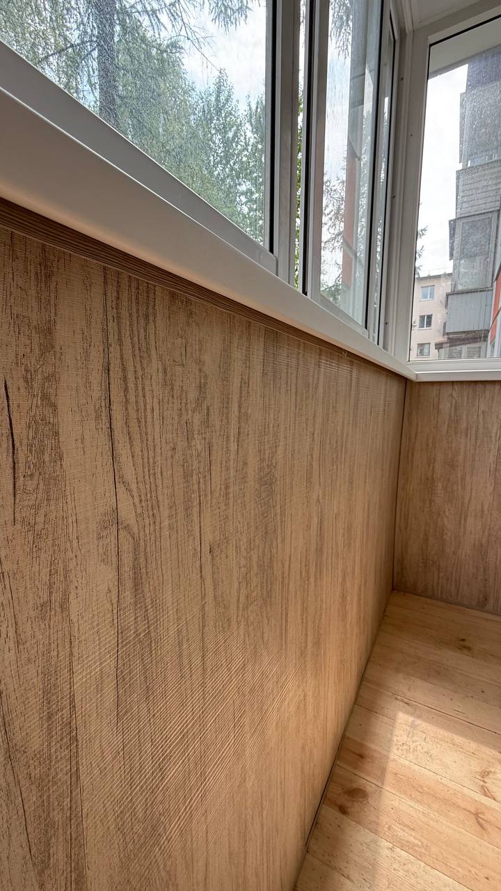 Балконный блок