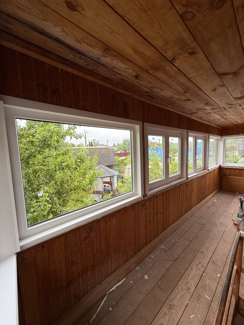 Балконный блок