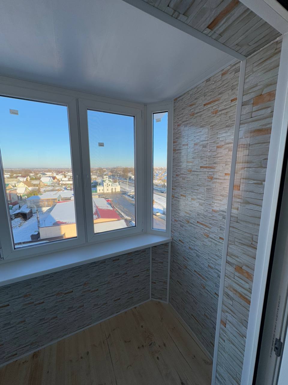 Балконный блок