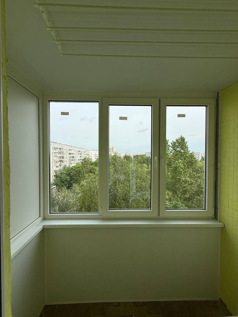 Балконный блок