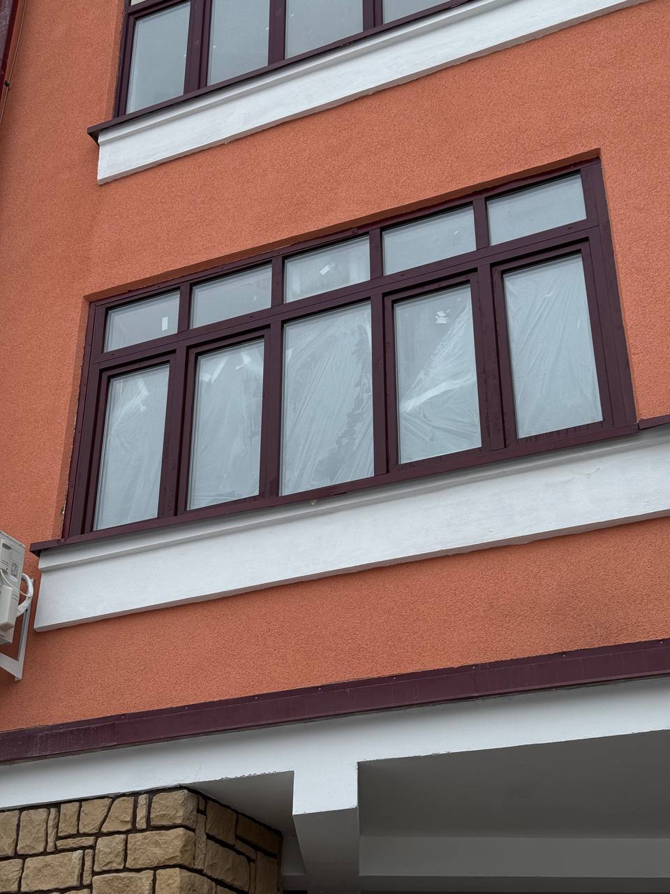 Окно пластиковое