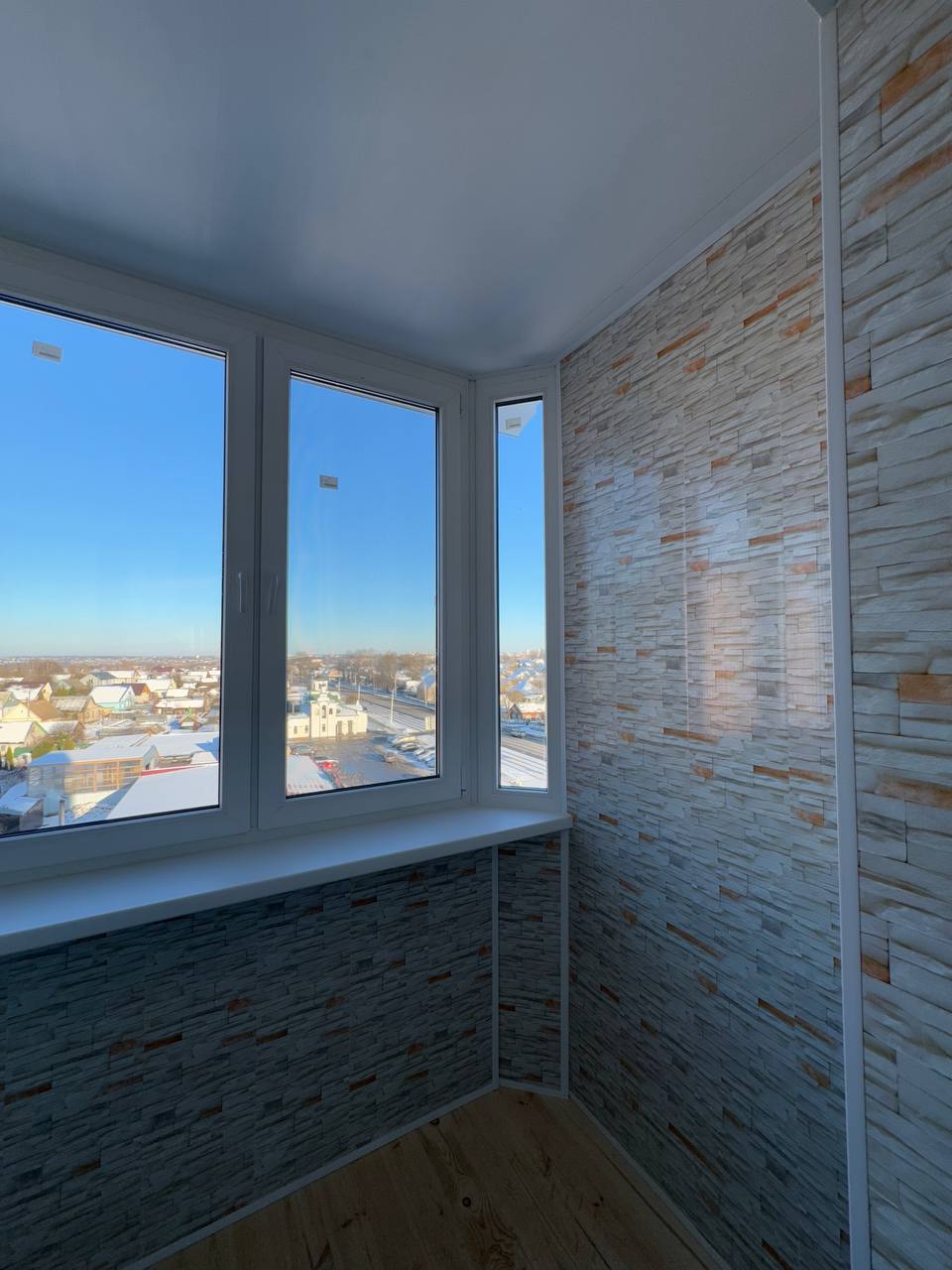 Балконный блок