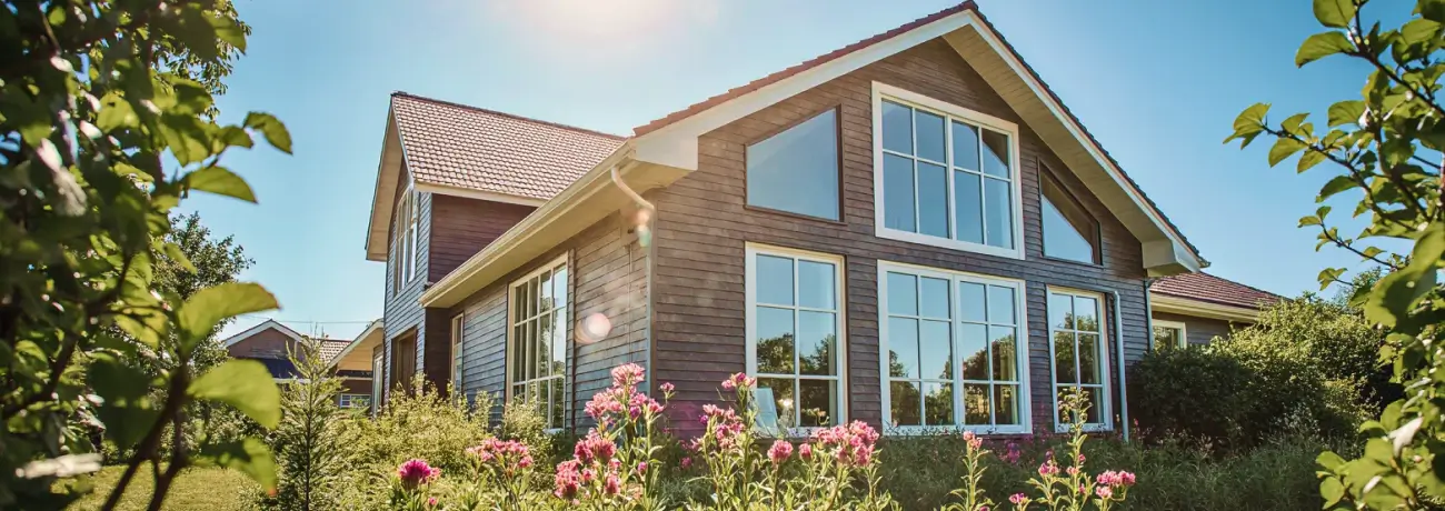 Окна для дачи